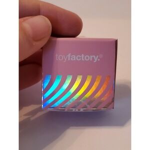 Toy Factory Ultra Set Mineral Niacinamide Setting Powder Travel Size 2.2 G